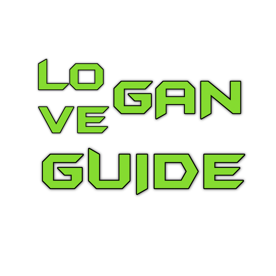 Logan's Simple Vegan Guide